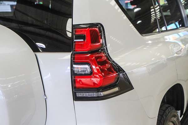 2018 Toyota Landcruiser Prado VX GDJ150R