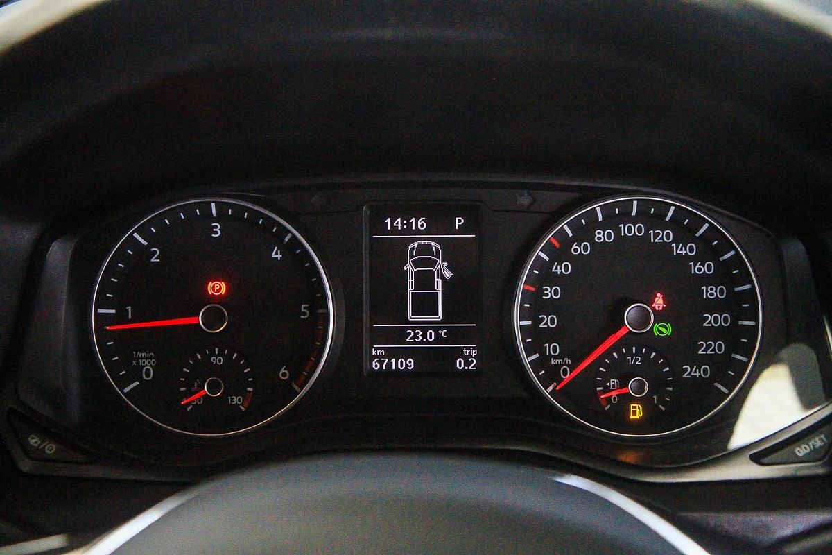 2021 Volkswagen Amarok TDI420 Core 2H 4X4