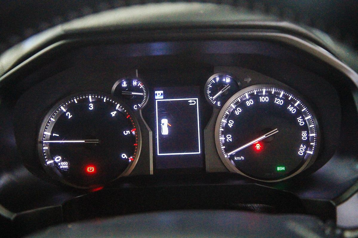 2018 Toyota Landcruiser Prado VX GDJ150R