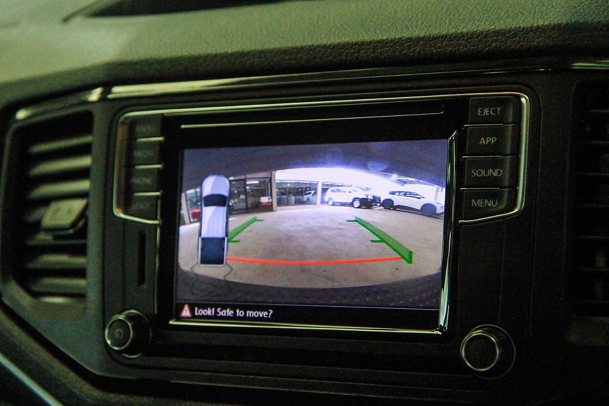 2021 Volkswagen Amarok TDI420 Core 2H 4X4