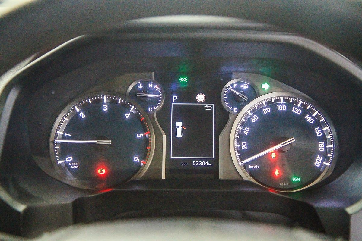 2023 Toyota Landcruiser Prado GX GDJ150R