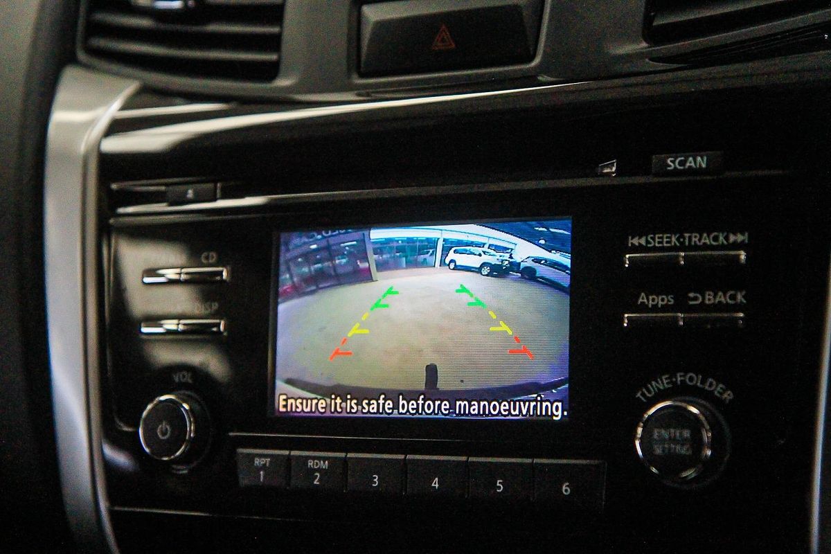 2018 Nissan Navara SL D23 Series 3 4X4