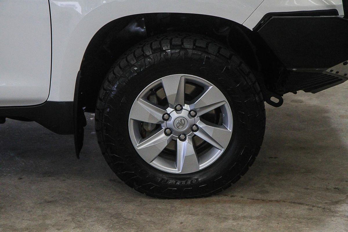 2023 Toyota Landcruiser Prado GX GDJ150R