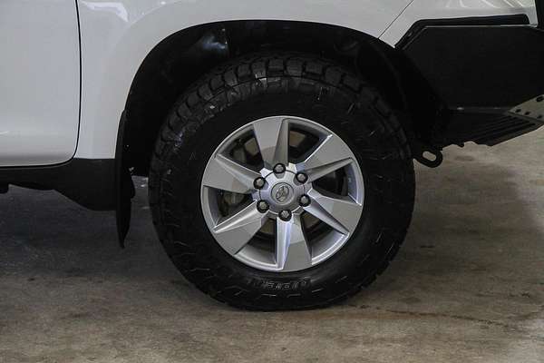 2023 Toyota Landcruiser Prado GX GDJ150R
