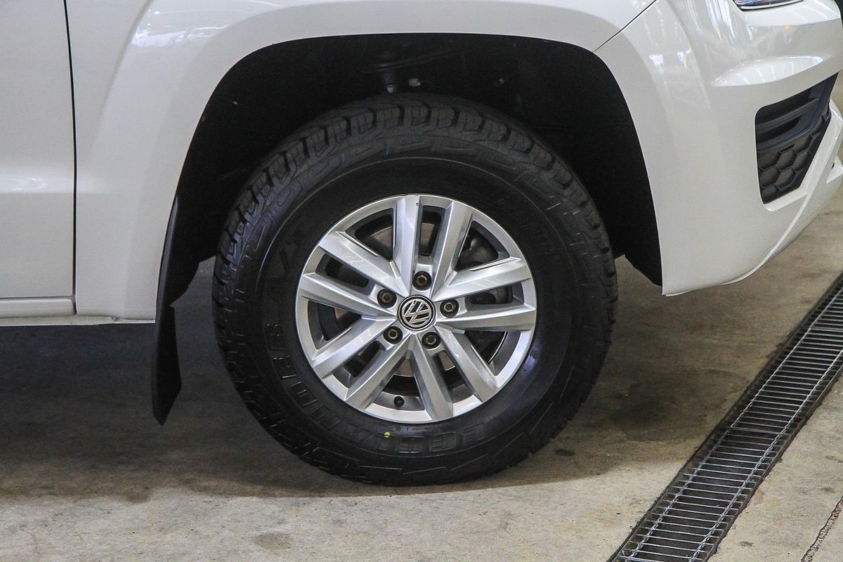 2021 Volkswagen Amarok TDI420 Core 2H 4X4