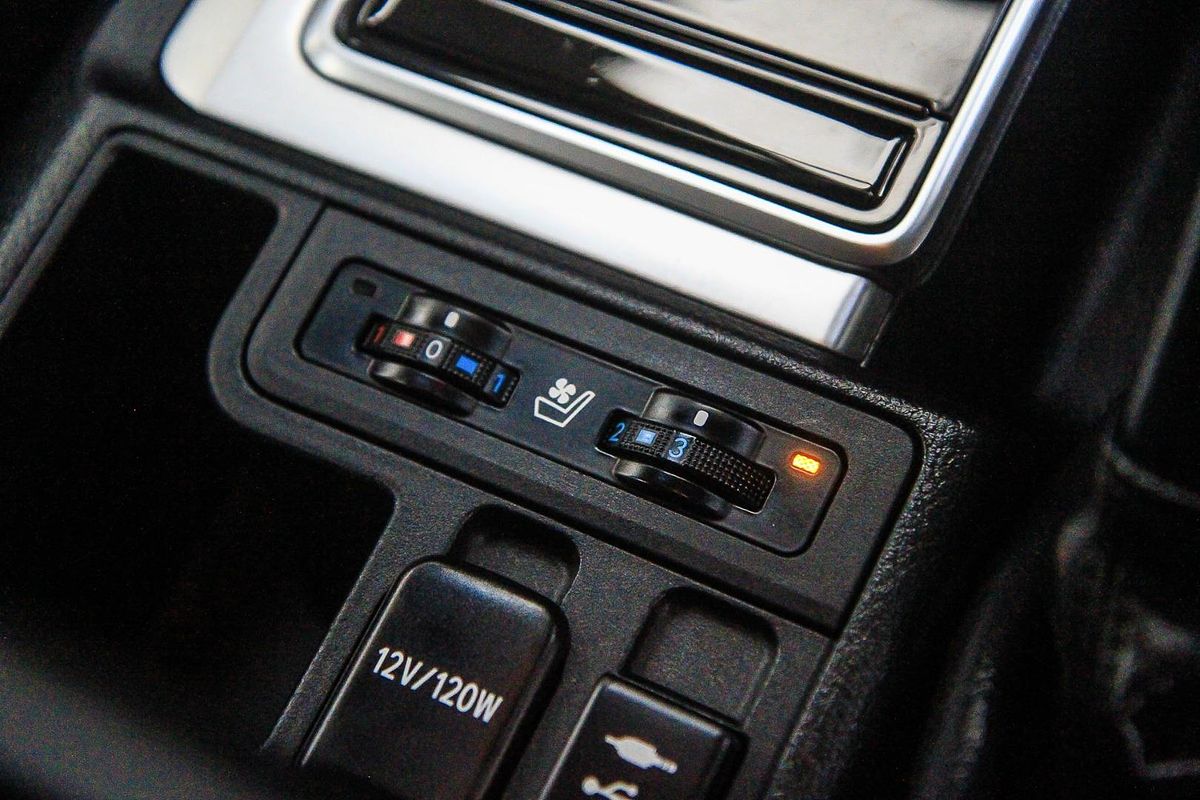 2018 Toyota Landcruiser Prado VX GDJ150R