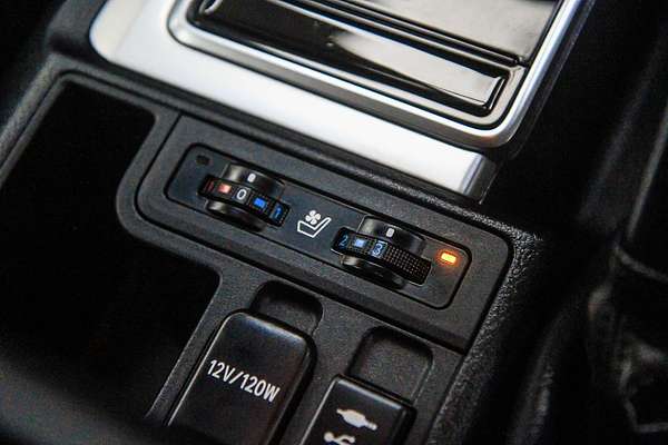 2018 Toyota Landcruiser Prado VX GDJ150R