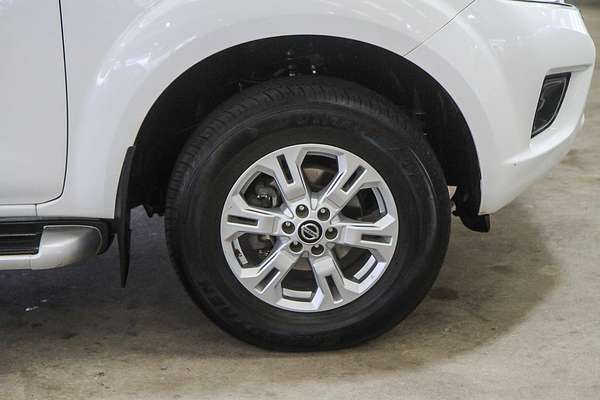 2018 Nissan Navara SL D23 Series 3 4X4