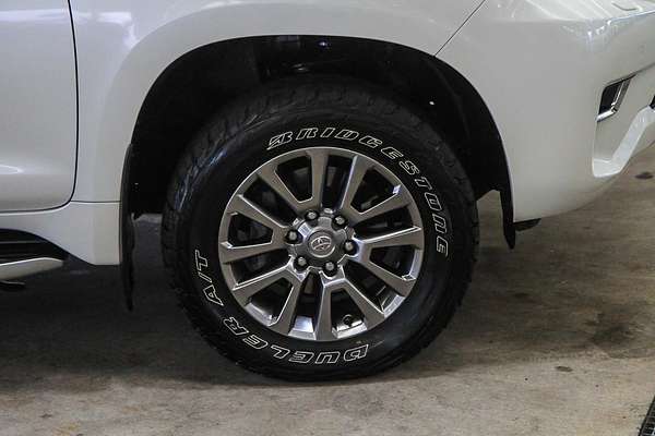 2018 Toyota Landcruiser Prado VX GDJ150R