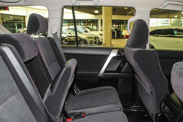 2023 Toyota Landcruiser Prado GX GDJ150R