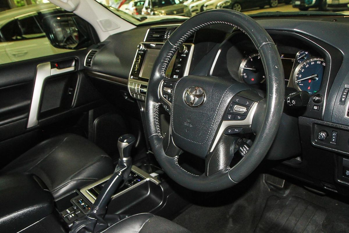 2018 Toyota Landcruiser Prado VX GDJ150R