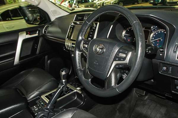 2018 Toyota Landcruiser Prado VX GDJ150R