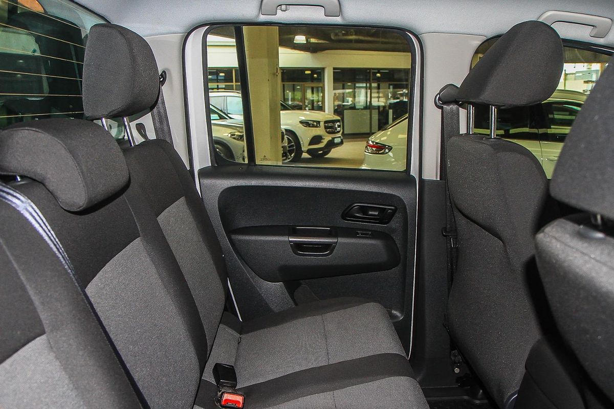 2021 Volkswagen Amarok TDI420 Core 2H 4X4