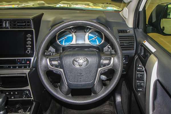 2023 Toyota Landcruiser Prado GX GDJ150R