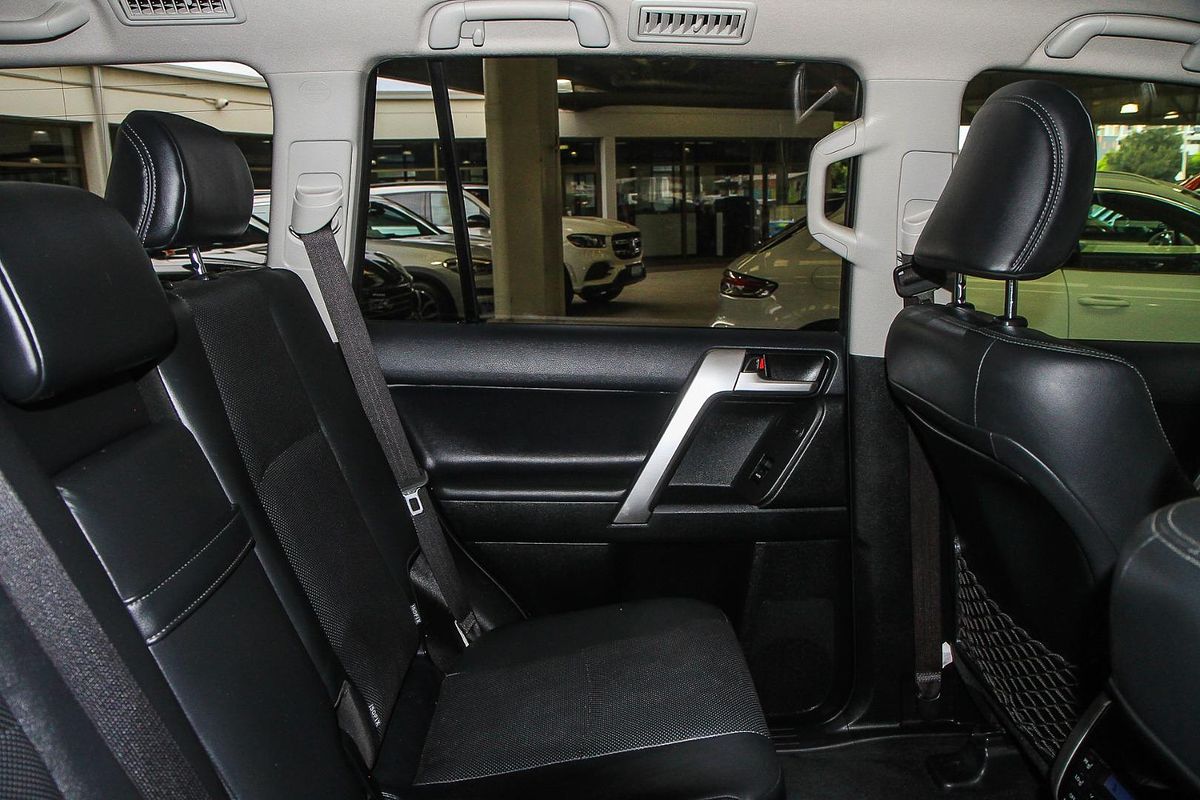 2018 Toyota Landcruiser Prado VX GDJ150R