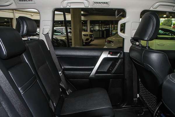 2018 Toyota Landcruiser Prado VX GDJ150R