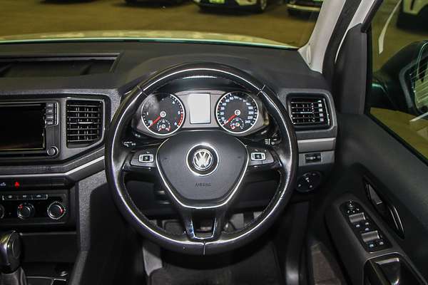 2021 Volkswagen Amarok TDI420 Core 2H 4X4