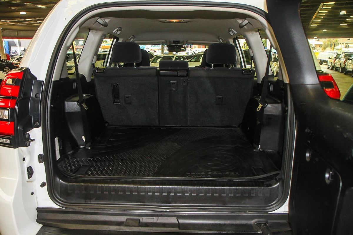 2023 Toyota Landcruiser Prado GX GDJ150R