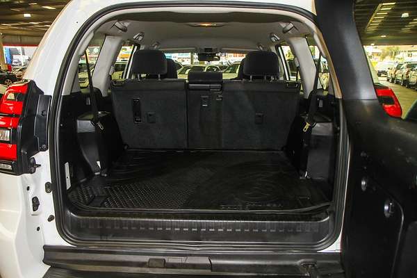 2023 Toyota Landcruiser Prado GX GDJ150R