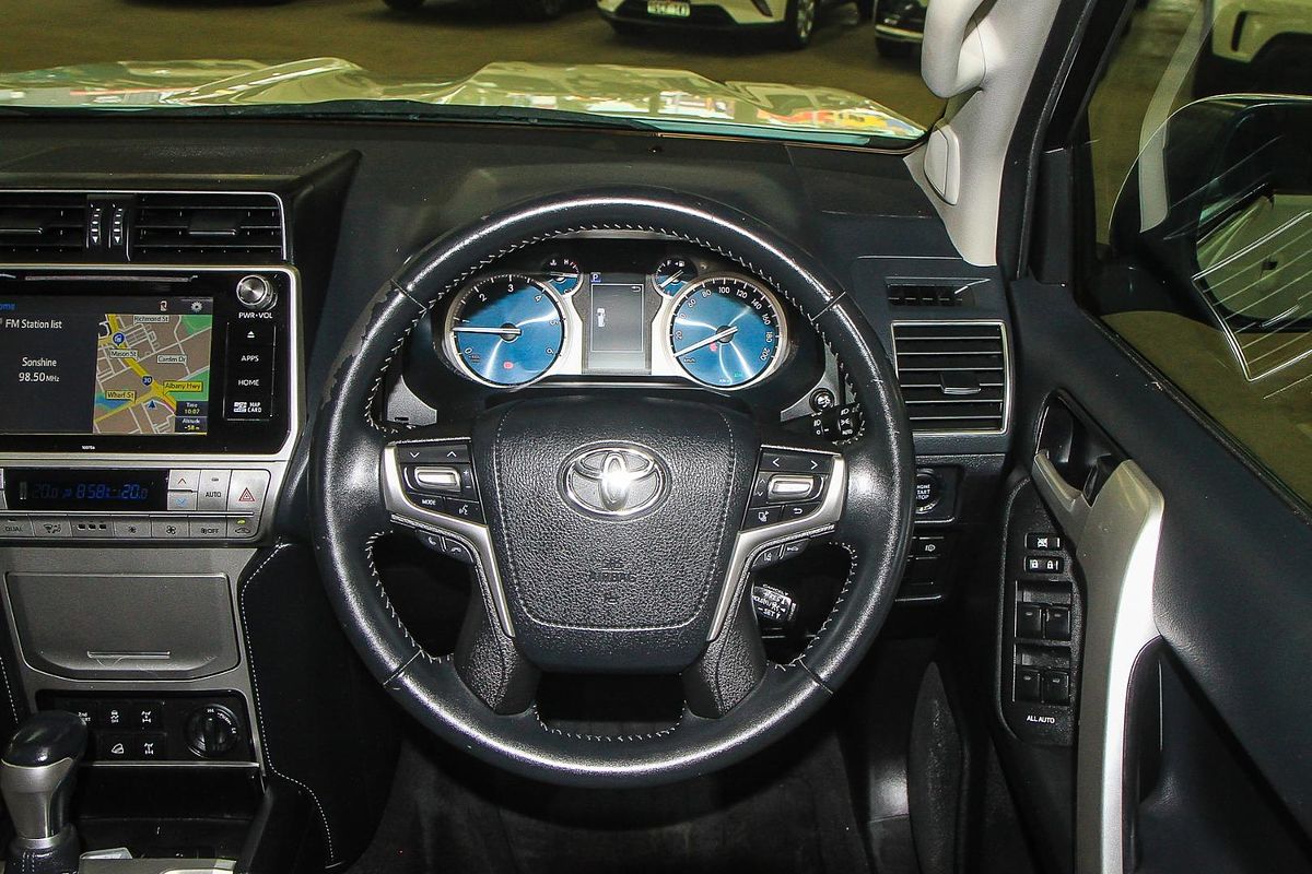 2018 Toyota Landcruiser Prado VX GDJ150R