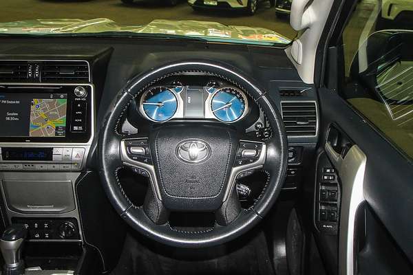 2018 Toyota Landcruiser Prado VX GDJ150R