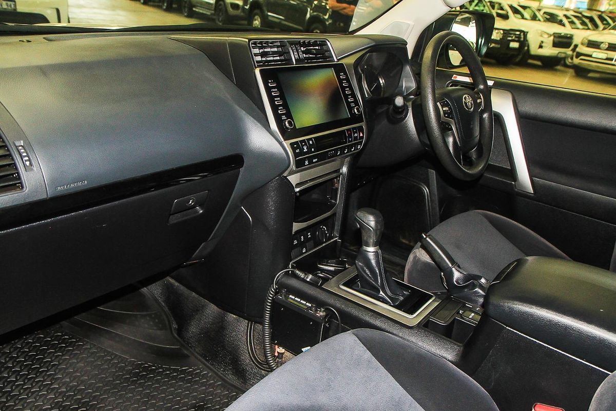 2023 Toyota Landcruiser Prado GX GDJ150R