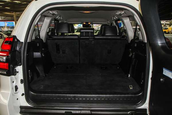 2018 Toyota Landcruiser Prado VX GDJ150R