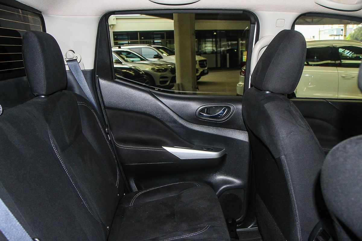 2018 Nissan Navara SL D23 Series 3 4X4