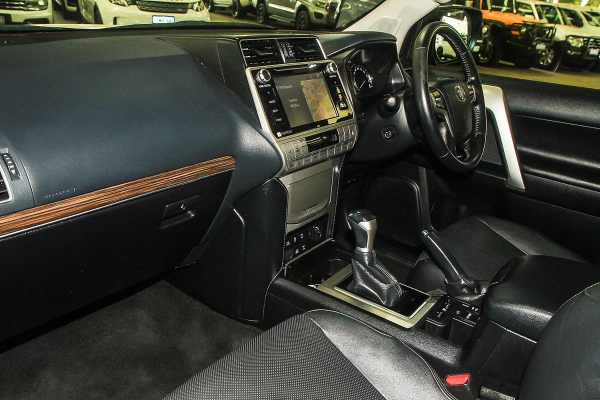 2018 Toyota Landcruiser Prado VX GDJ150R