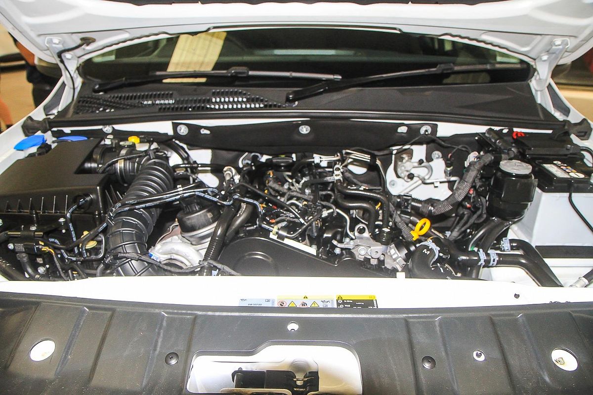 2021 Volkswagen Amarok TDI420 Core 2H 4X4