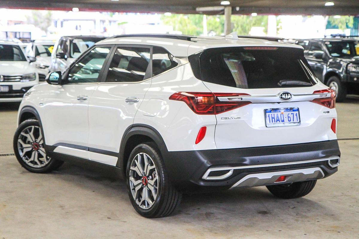 2020 Kia Seltos GT-Line SP2