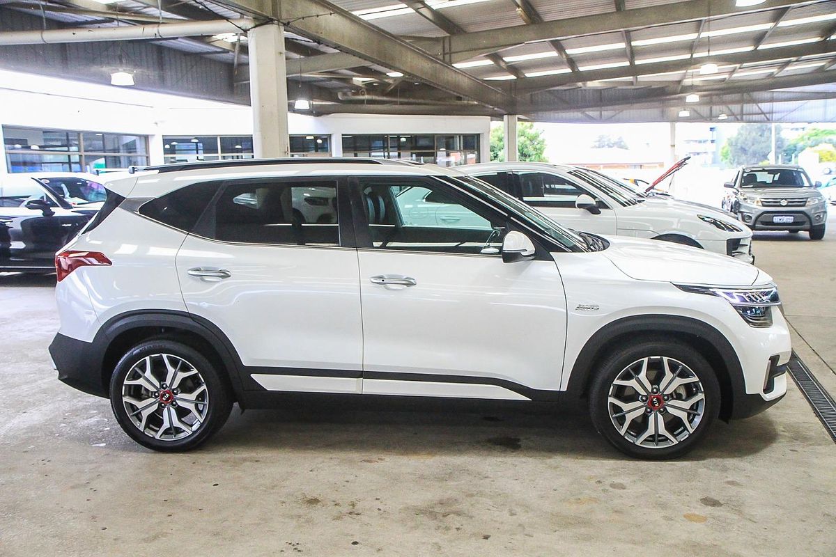 2020 Kia Seltos GT-Line SP2