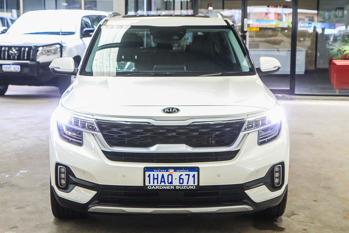 2020 Kia Seltos GT-Line SP2