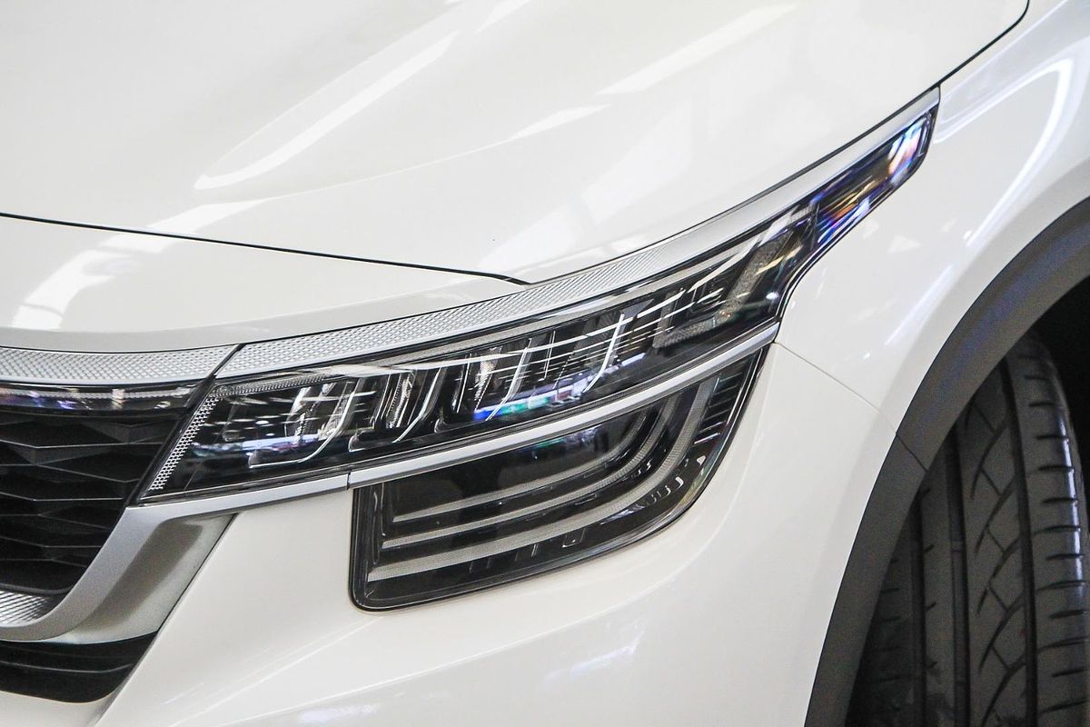 2020 Kia Seltos GT-Line SP2
