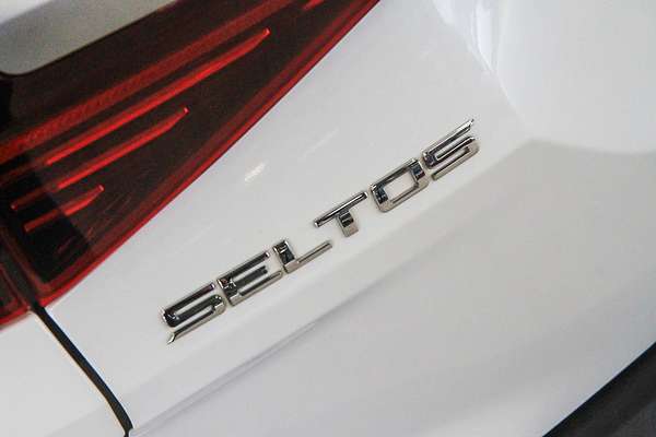 2020 Kia Seltos GT-Line SP2