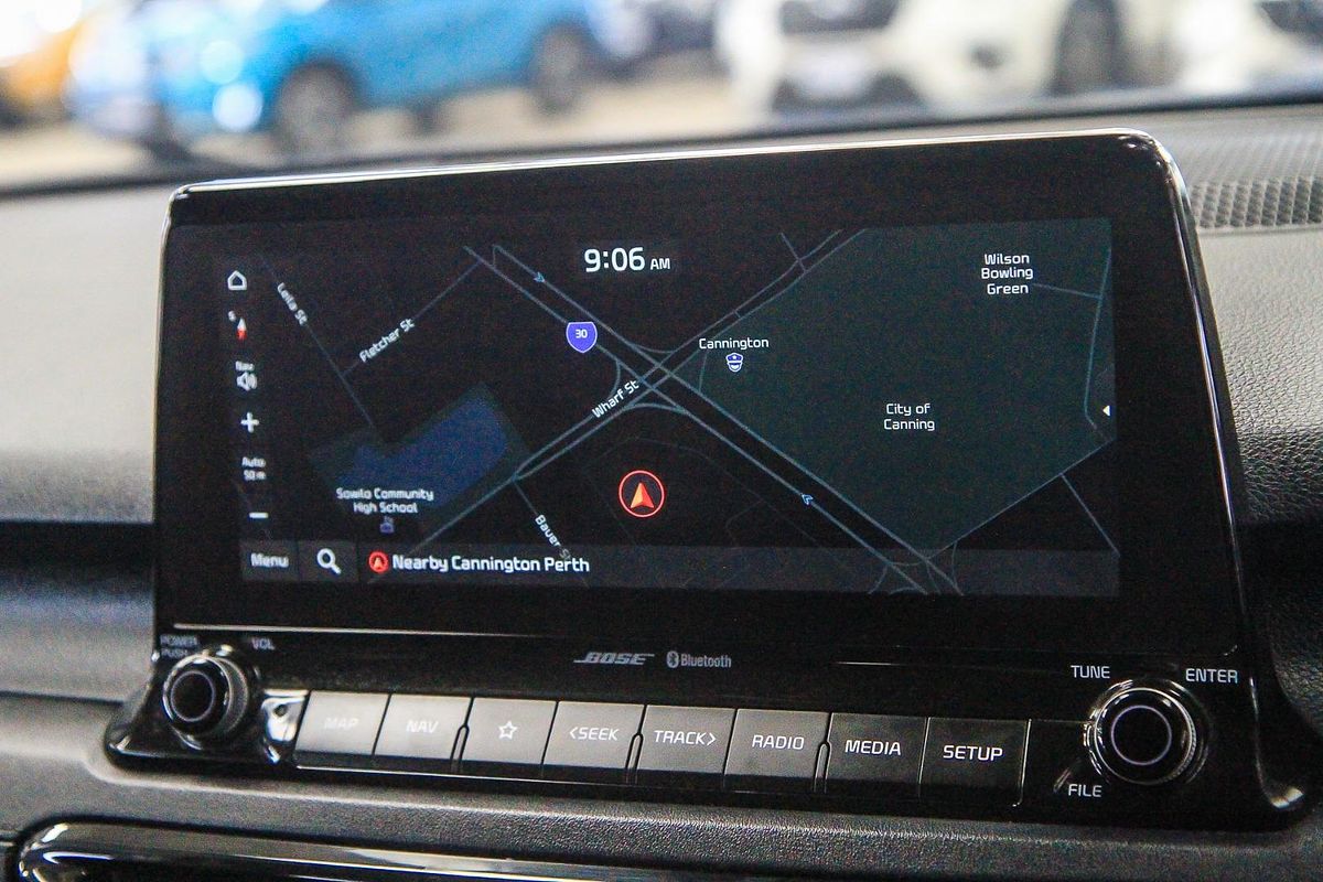 2020 Kia Seltos GT-Line SP2