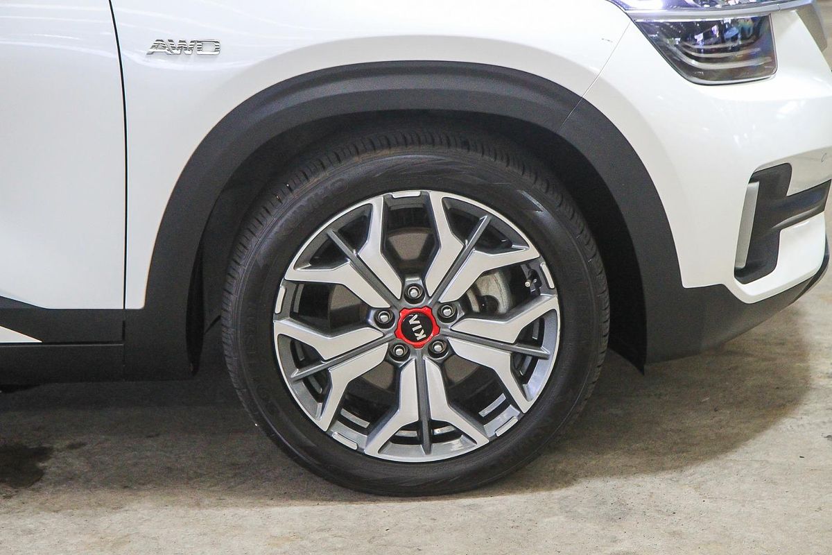 2020 Kia Seltos GT-Line SP2