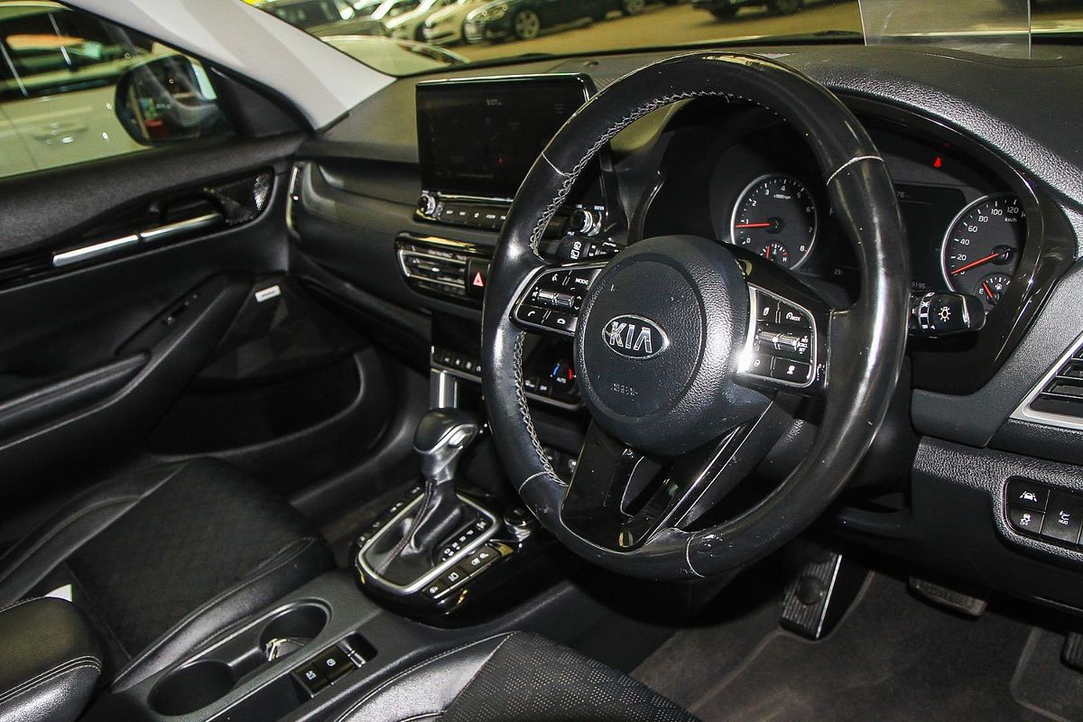 2020 Kia Seltos GT-Line SP2