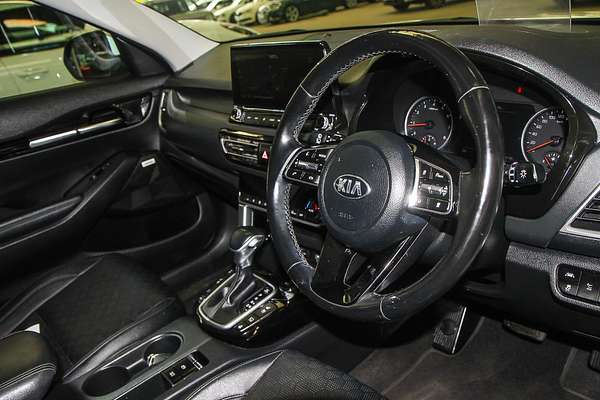 2020 Kia Seltos GT-Line SP2
