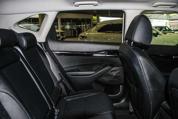 2020 Kia Seltos GT-Line SP2