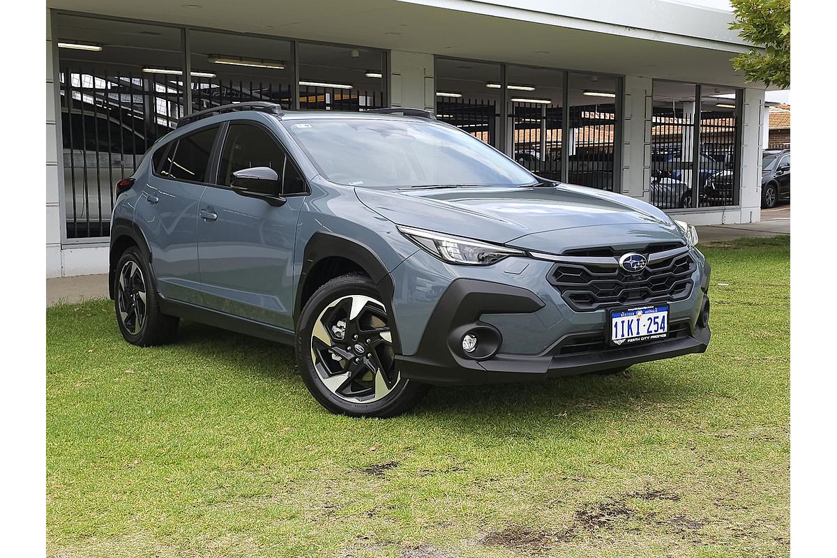2024 Subaru Crosstrek 2.0S G6X