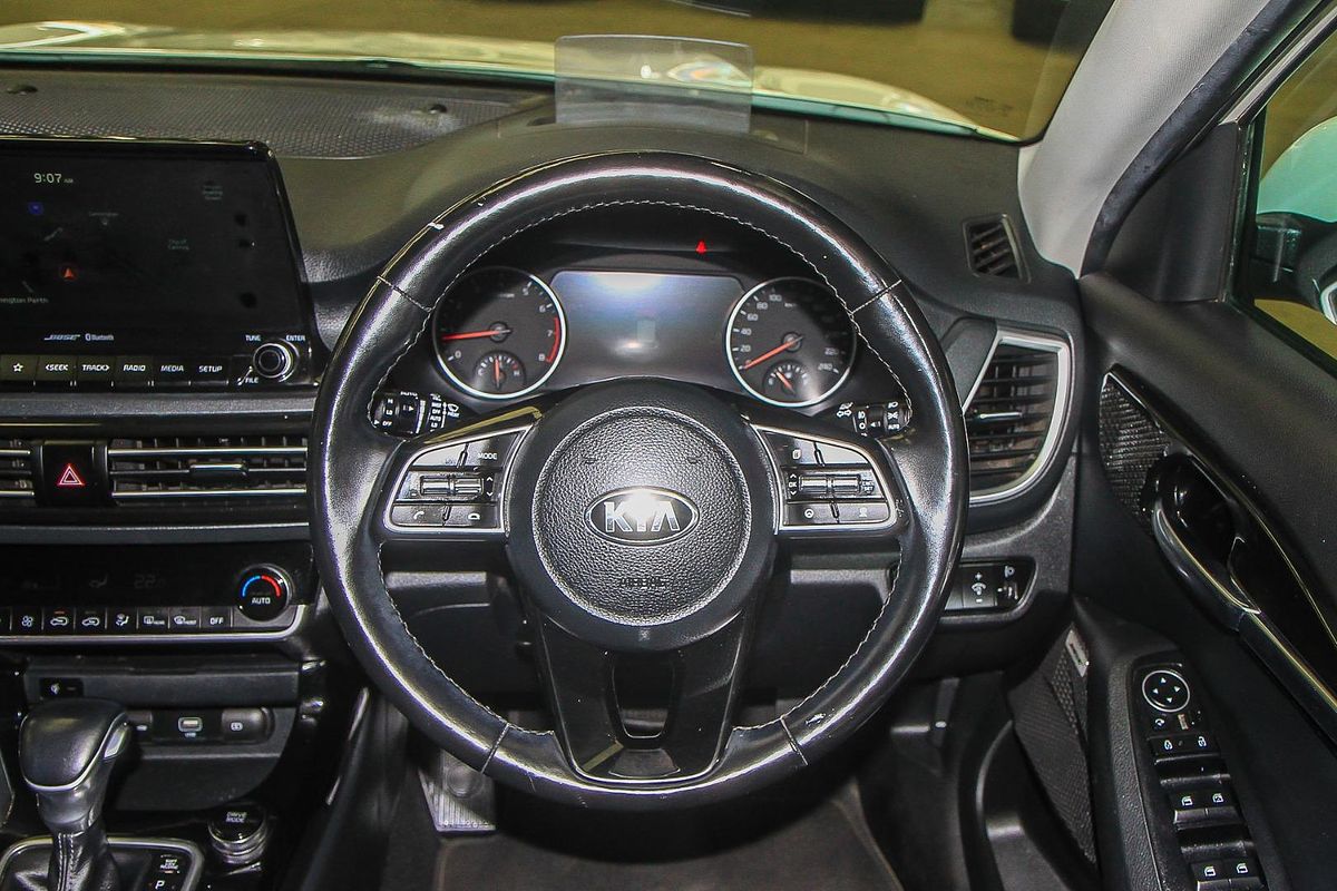 2020 Kia Seltos GT-Line SP2