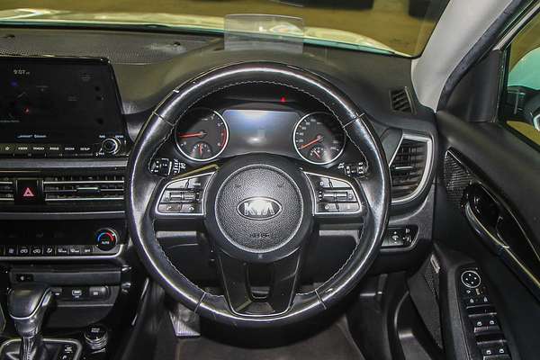 2020 Kia Seltos GT-Line SP2