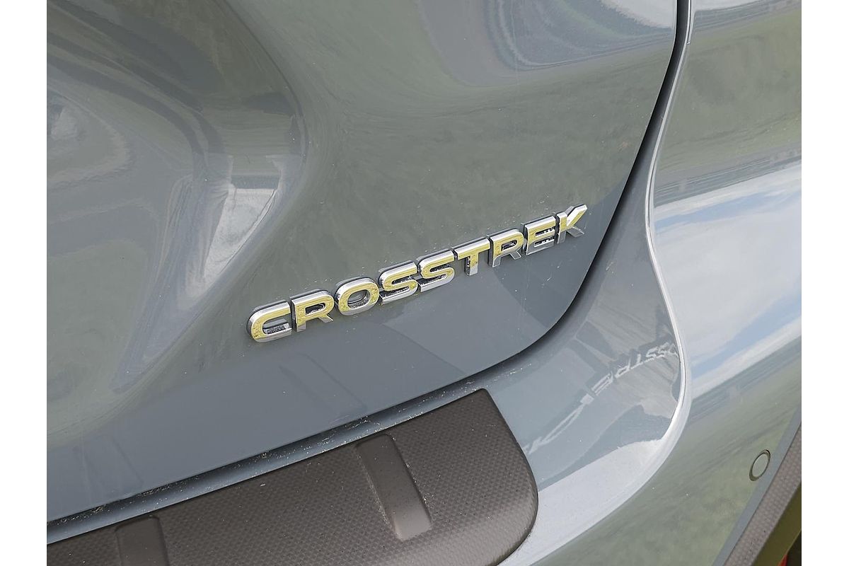 2024 Subaru Crosstrek 2.0S G6X