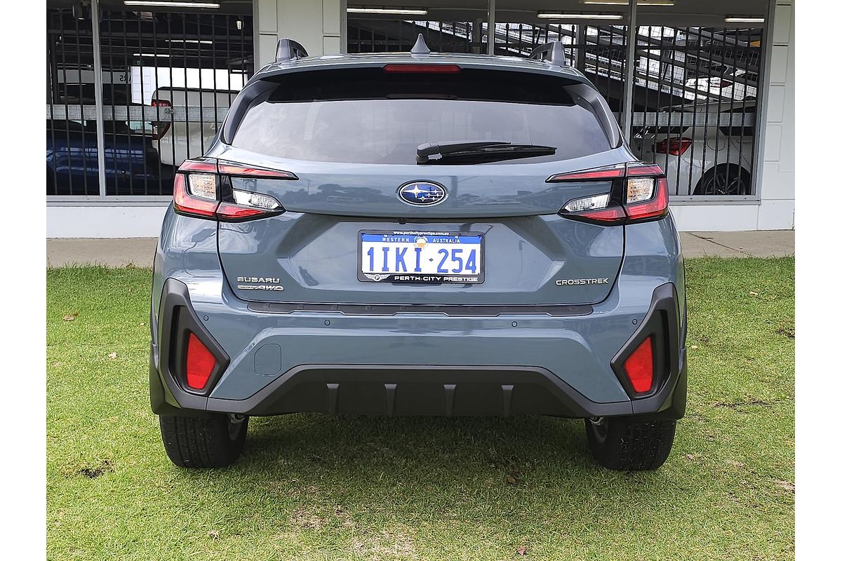 2024 Subaru Crosstrek 2.0S G6X