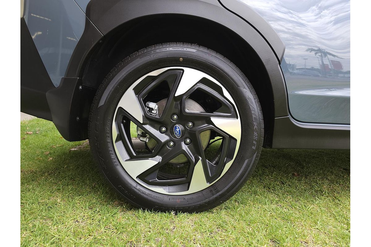2024 Subaru Crosstrek 2.0S G6X