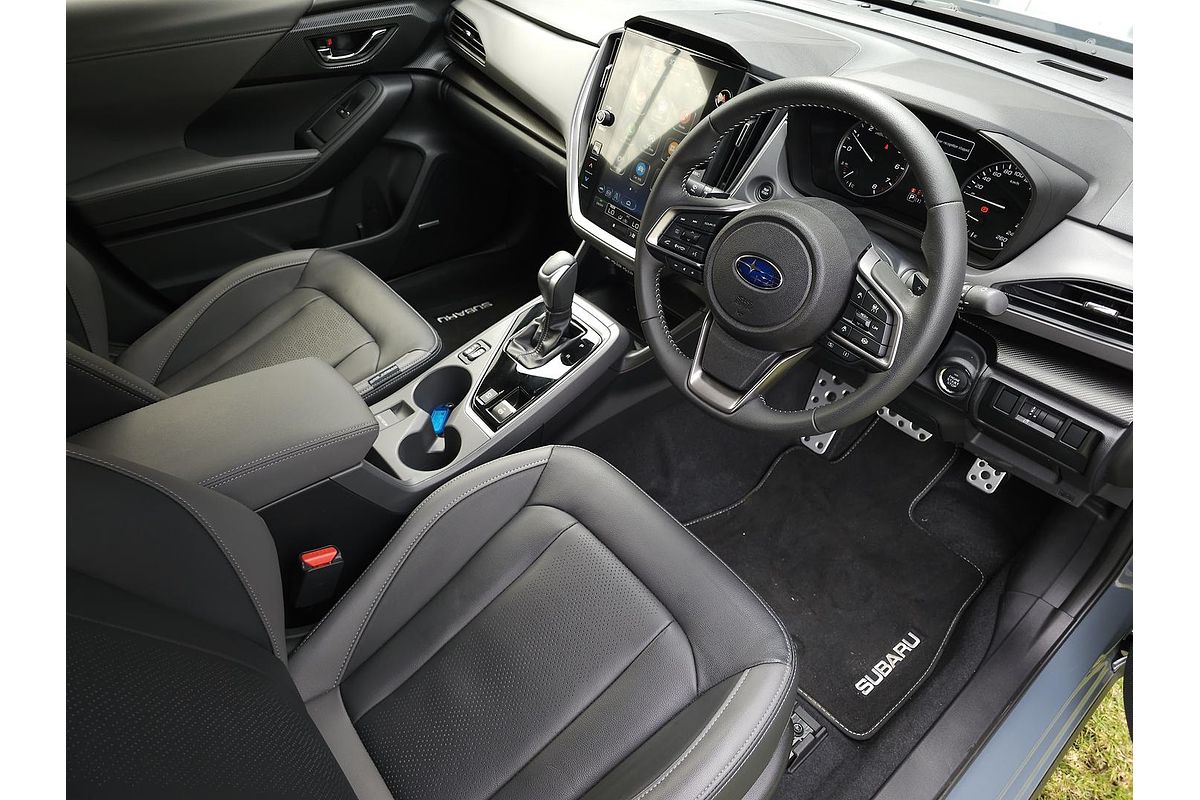 2024 Subaru Crosstrek 2.0S G6X