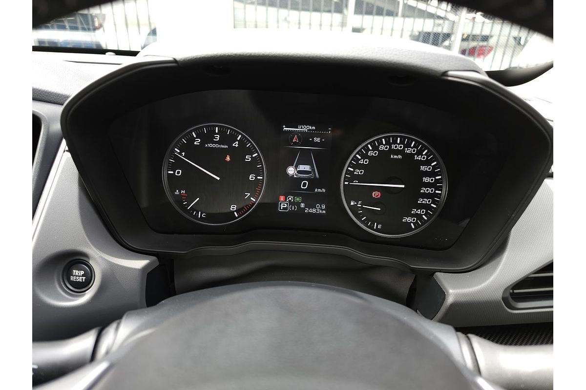 2024 Subaru Crosstrek 2.0S G6X