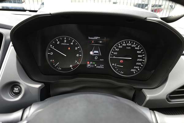 2024 Subaru Crosstrek 2.0S G6X