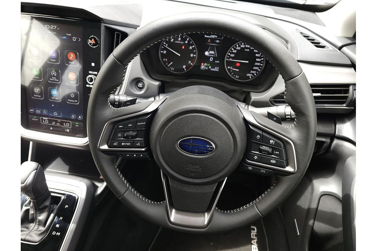 2024 Subaru Crosstrek 2.0S G6X
